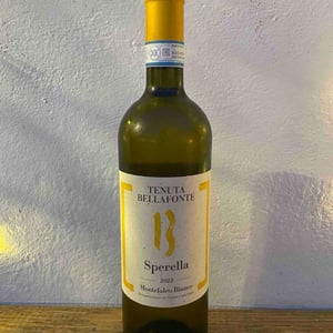 Sperella - Tenuta Bellafonte - Peter Heilbron -2022
