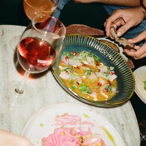 Spicy Crudo - Virtuoso Vinho - 845978