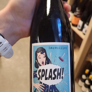 Splash! - Château Barouillet - Vincent Alexis 
