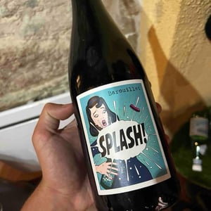 Splash! - Château Barouillet - Vincent Alexis 