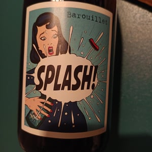 Splash! - Château Barouillet - Vincent Alexis