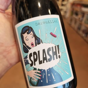 Splash! - Château Barouillet - Vincent Alexis 