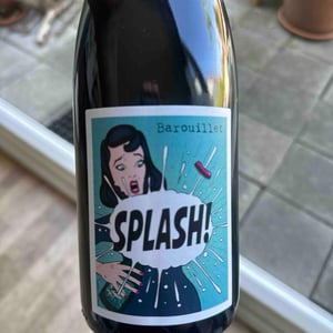 Splash! - Château Barouillet - Vincent Alexis 