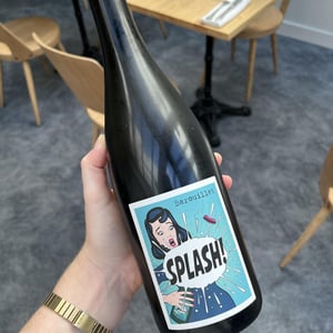 Splash! - Château Barouillet - Vincent Alexis 