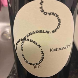 Spompanadeln Rot - Katharina Gessl - katharina-gessl -2023