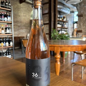 Spumante Metodo Classico Brut Blanc de Blancs 'Ancestrale' - Castello di Stefanago - Antonio & Giacomo Baruffaldi 