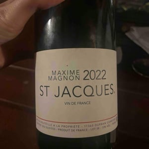 St Jacques - Maxime Magnon - Maxime Magnon -2021