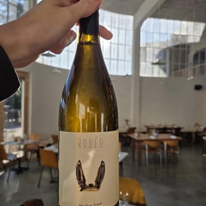 St Joseph, Rodéo - Domaine de l'Iserand - Jean-François Malsert -2022