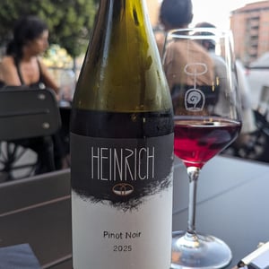 St Laurent - Weingut Heinrich - gernot-heike-heinrich