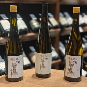 ST Sylvaner réserve - Soil Therapy - Les Vins du Mardi - Thomas Larmoyer -2023
