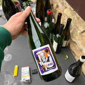Starman - Domaine du Coulet - Matthieu Barret -2022