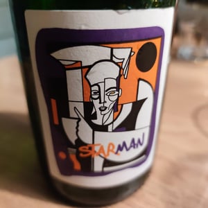 Starman - Domaine du Coulet - Matthieu Barret -2022