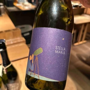 STELLA MARIS - 10R Winery - Bruce & Ryoko Gutlove -2017