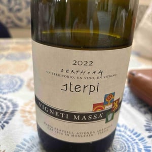 Sterpi - Vigneti Massa - walter-massa -2022