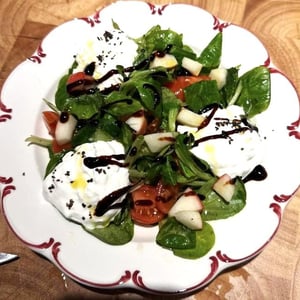 Stracciatella Salad - St. George - 1313692