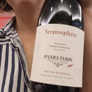 Stratosphere - Pivnica Čajkov - marek-uhnak