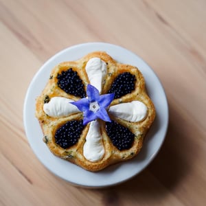 Struva With Baerii Caviar - Frisk Fisk - 1316447