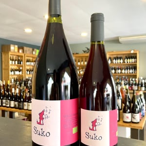 Suko - Jaja Land - Philippe Pibarot -2021