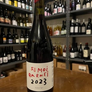 Sumoi Barmei - Vinyes Singulars - Ignasi Segui 