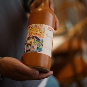 Sun Drops - Šuman Vina - radovan-simona-suman