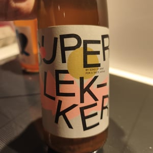 Superlekker - Sons of Wine - farid-yahimi -2024