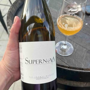 Supernova - Domaine Danjou-Banessy - Benoît & Sébastien Danjou 