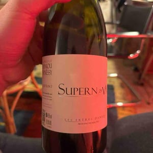 Supernova - Domaine Danjou-Banessy - Benoît & Sébastien Danjou