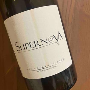 Supernova - Domaine Danjou-Banessy - Benoît & Sébastien Danjou 