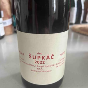 Šupkáč - Strekov 1075 - Zsolt Sütó