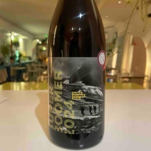 Supzr Boomer - La souris de l’espace - Erwan Le Cars -2024