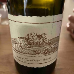 Sur La Cote - Domaine Ganevat - Anne & Jean-François Ganevat -2020