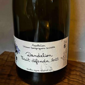 Sur la Plage - Domaine Dandelion - Morgane Seuillot & Christian Knott -2023