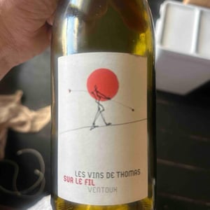 Sur Le Fil - La Ferme Saint-Martin - Les Vins de Thomas - sophie-thomas-jullien