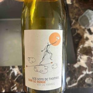 Sur Le Nuage - La Ferme Saint-Martin - Les Vins de Thomas - sophie-thomas-jullien