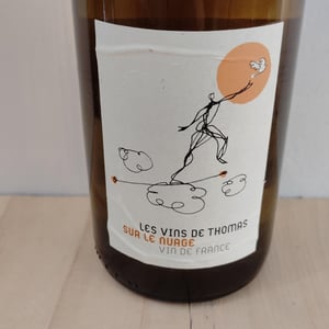 Sur Le Nuage - La Ferme Saint-Martin - Les Vins de Thomas - Sophie & Thomas Jullien 