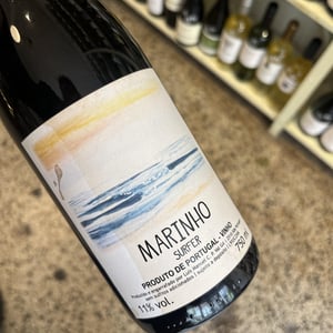 Surfer - Marinho Vinhos - Luís Gil 