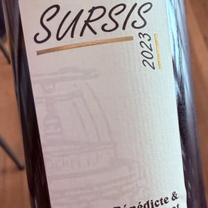 Sursis - Domaine André & Mireille Tissot - Bénédicte & Stéphane Tissot 