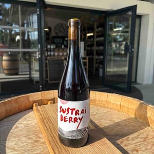 Sustrai Berry - Bodegas Aristu - Ibon Ollo -2021
