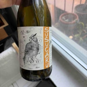 Susucaru Patos - Azienda Agricola Frank Cornelissen - frank-cornelissen -2021