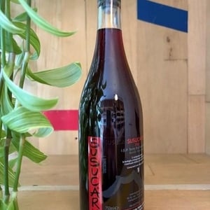 Susucaru Rosso - Azienda Agricola Frank Cornelissen - Frank Cornelissen 