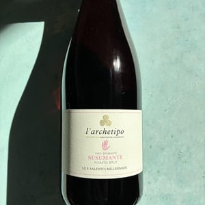 Susumante - L'Archetipo - Francesco Valentino Di Benedetto -2020