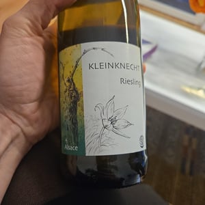 Sylvaner - Domaine Kleinknecht - andre-kleinknecht