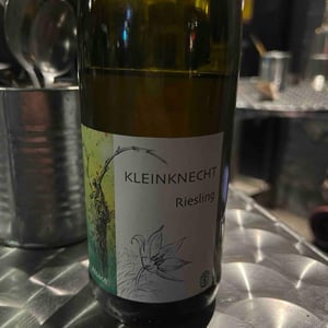 Sylvaner - Domaine Kleinknecht - andre-kleinknecht