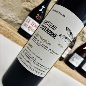 Synergie - Château Cazebonne - Jean-Baptiste Duquesne -2022