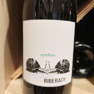 Synthèse Blanc - Domaine Riberach - Guilhem SOULIGNAC, J-M MAILLOLES , Patrick RODRIGUES & Luc RICHARD 
