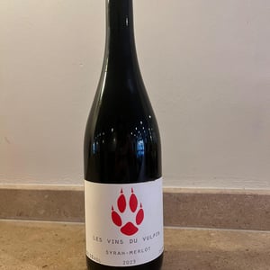 Syrah - Maison Vulpin - Jordi Renard 
