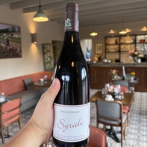 Syrah - Maison Stéphan - Romain, Jean-Michel et Dorian Stéphan 