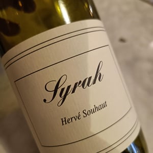 Syrah - Romaneaux-Destezet - herve-souhaut
