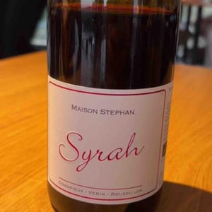Syrah - Maison Stéphan - romain-jean-michel-et-dorian-stephan