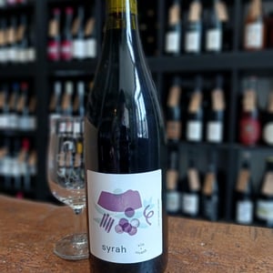 Syrah - Domaine Lattard - denis-lattard